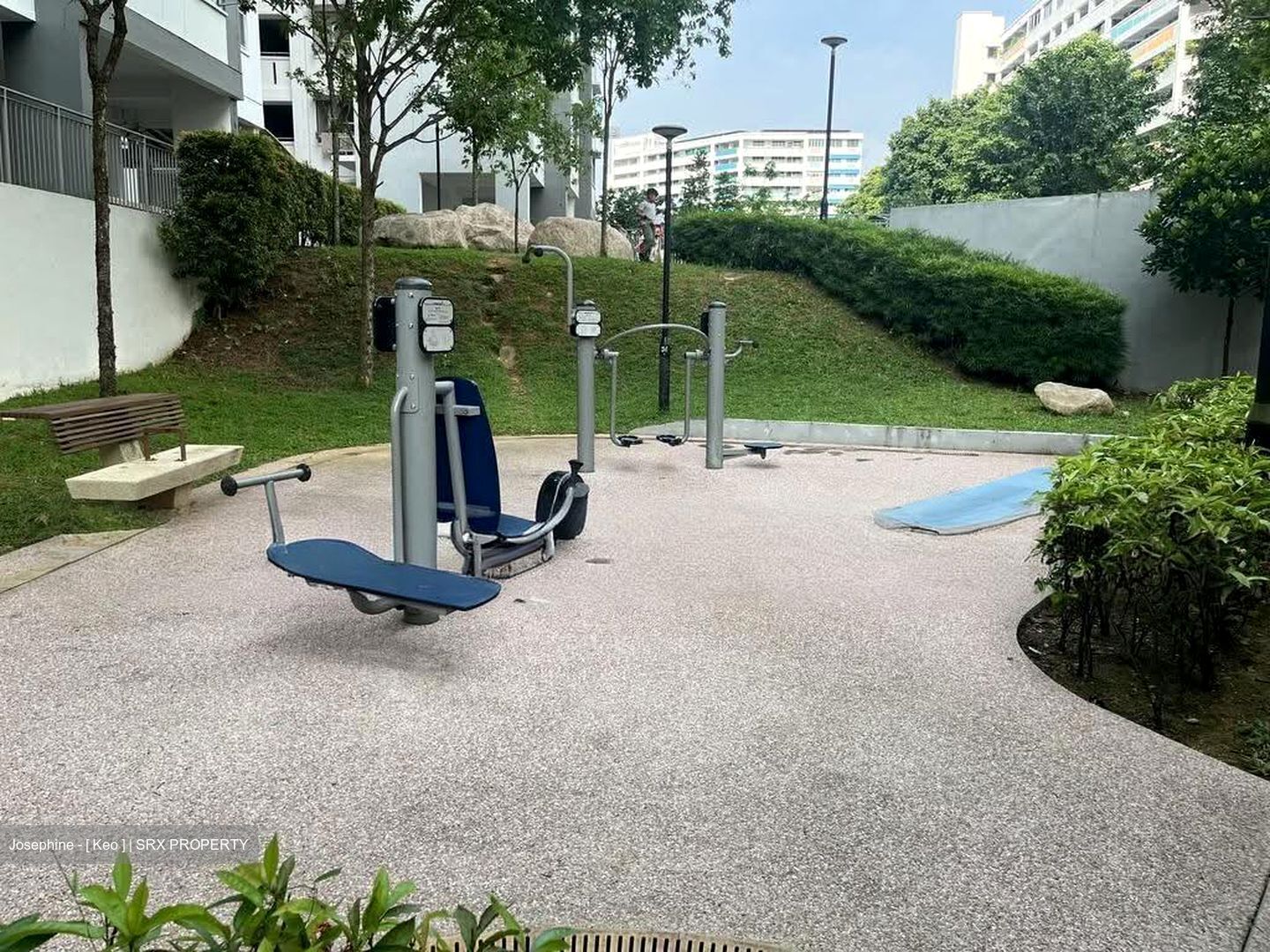 Blk 442B Fajar Hills (Bukit Panjang), HDB 3 Rooms #628657091
